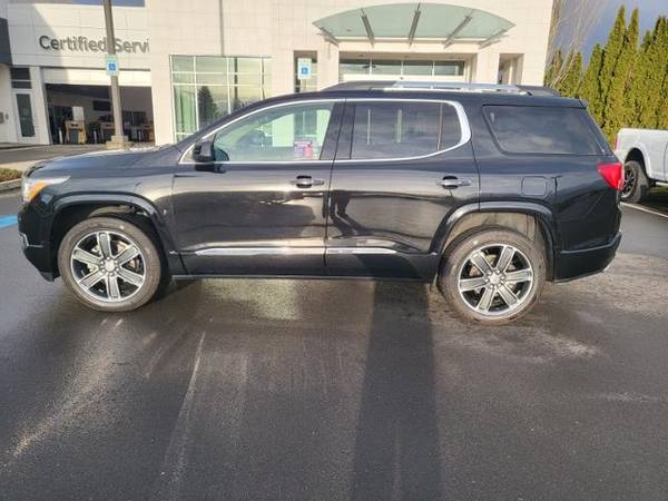 2019 GMC Acadia AWD 4dr Denali - - by dealer - vehicle for sale in Vancouver, OR – photo 5