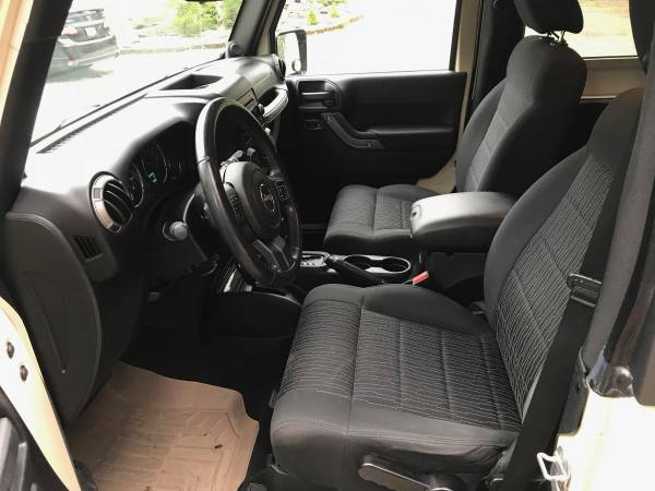 2011 Jeep Wrangler Sport, 3 8L V6 for sale in Grapeview, WA – photo 6