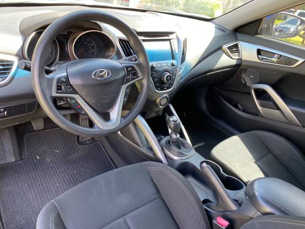 2013 Hyundai Veloster - cars & trucks - by owner - vehicle... for sale in Katy, TX – photo 8