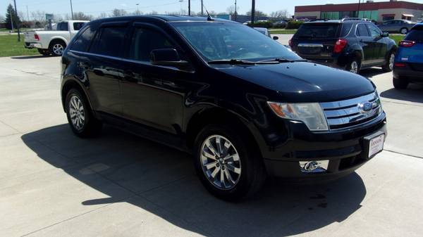 2008 Ford Edge Limited 0 Down 199 Month - - by dealer for sale in Mount Pleasant, IA – photo 6