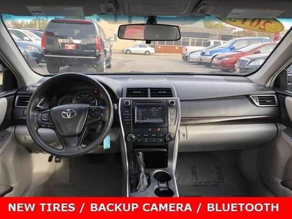 *2015* *Toyota* *Camry* *LE* - cars & trucks - by dealer - vehicle... for sale in West Allis, WI – photo 24
