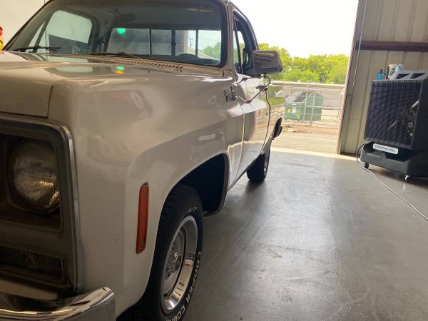 1979 C10 Shortbed rust free! for sale in Chico, CA – photo 11
