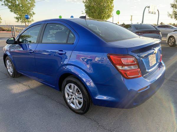2017 CHEVROLET SONIC LS - - by dealer - vehicle for sale in El Paso, TX – photo 7