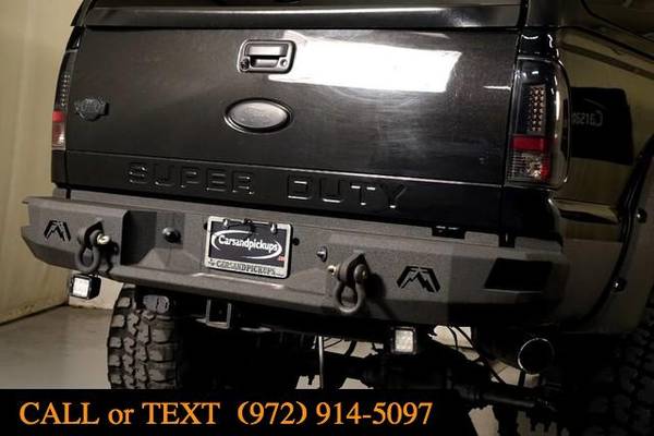 2011 Ford F-250 F250 F 250 King Ranch - RAM, FORD, CHEVY, GMC, LIFTED for sale in Addison, TX – photo 9