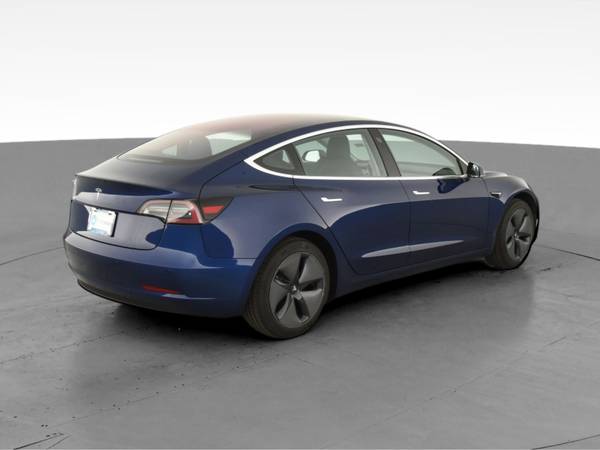 2018 Tesla Model 3 Long Range Sedan 4D sedan Blue - FINANCE ONLINE -... for sale in NEWARK, NY – photo 11