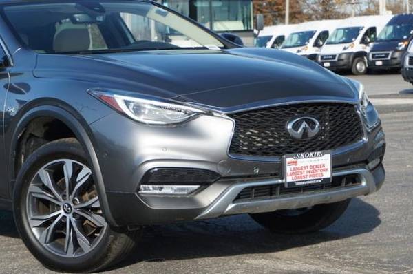 Get a 2017 INFINITI QX30 for $322/mo BAD CREDIT NO PROBLEM - cars &... for sale in Deerfield, IL – photo 2