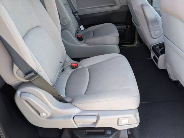 2018 Honda Odyssey EX SKU: JB083671 Mini-Van - - by for sale in Chandler, AZ – photo 21