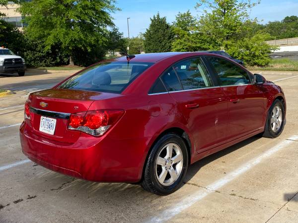 2013 Chevrolet Cruze LT - RUNS GREAT! for sale in Springfield, District Of Columbia – photo 4