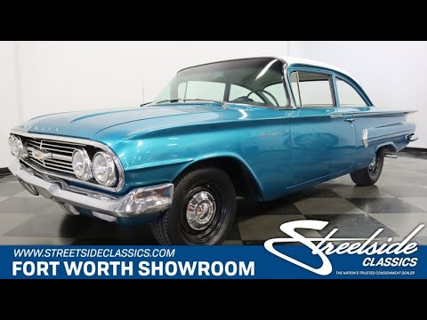 1960 Chevrolet Biscayne for sale in Fort Worth, TX – photo 2