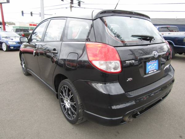 2003 Toyota Matrix 5dr Wgn Std Auto BLACK 150K SO CLEAN ! - cars for sale in Milwaukie, OR – photo 9