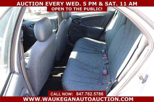 2002 *CHEVROLET/CHEVY* *CAVALIER* GAS SAVER 2.2L I4 94K CD 449917 for sale in WAUKEGAN, IL – photo 8