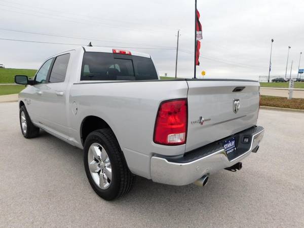 2019 Ram 1500 Classic Lone Star - - by dealer for sale in Gatesville, TX – photo 5
