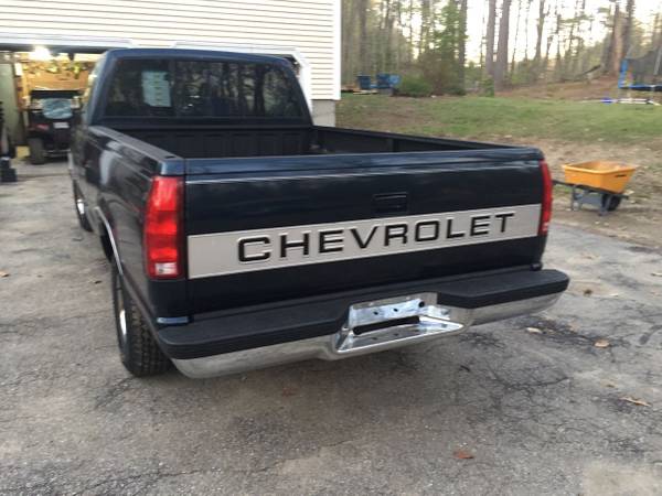 1989 Chevy Silverado 1500 52000miles for sale in Salem, NH – photo 3