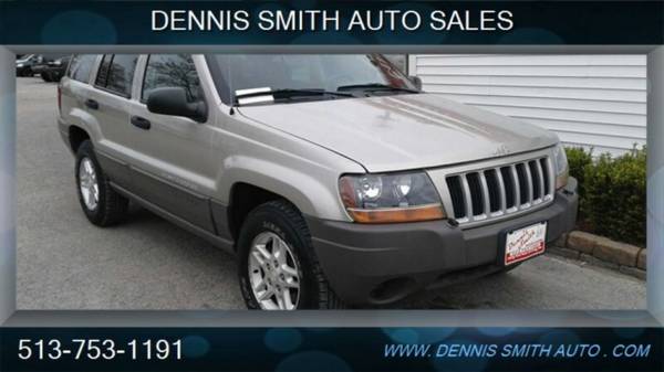 2004 Jeep Grand Cherokee - - by dealer - vehicle for sale in AMELIA, OH – photo 2