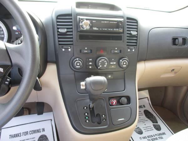 2007 Hyundai Entourage GLS - - by dealer - vehicle for sale in ALABASTER, AL – photo 9