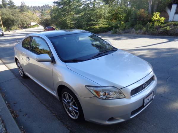 2007 Toyota Scion TC AT Loaded Sun Roof Clean.Runs Great $3650 for sale in San Jose, CA – photo 3