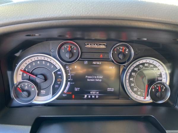 2017 Ram 1500 - - cars & trucks - by dealer - vehicle automotive sale for sale in Grand Junction, CO – photo 10