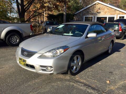 $7,999 2008 Toyota Camry Solara SLE V6 Convertible *138k Miles,... for sale in Belmont, ME – photo 2
