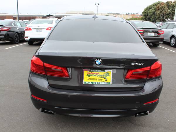 2018 BMW 5 Series 540i for sale in Seaside, CA – photo 7