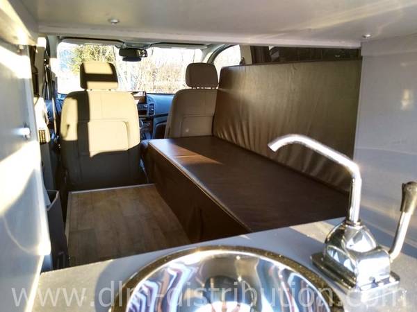 2019 Mini T CAMPERVAN Garageble Solar Microwave 24-29 MPG - cars &... for sale in Lake Crystal, WY – photo 23