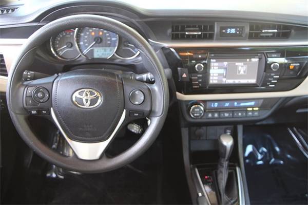 2016 Toyota Corolla *Call for availability for sale in ToyotaWalnutCreek.com, CA – photo 14