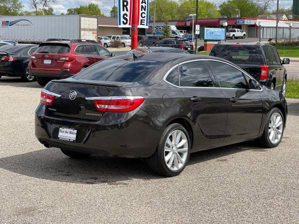 2016 Buick Verano Sport Touring 4dr Sedan - Trade Ins Welcomed! We for sale in Shakopee, MN – photo 8