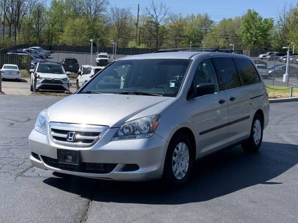 2007 Honda Odyssey LX - mini-van - - by dealer for sale in Cincinnati, OH – photo 4