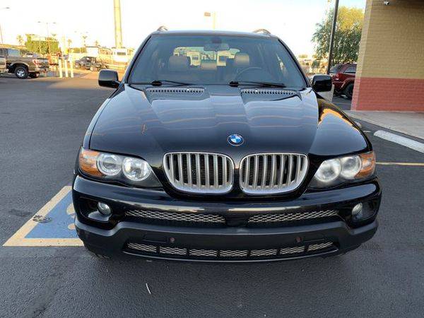 2006 BMW X5 4.4i Sport Utility 4D ONLY CLEAN TITLES! FAMILY... for sale in Surprise, AZ – photo 2