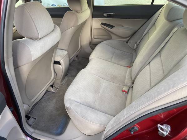2010 HONDA CIVIC,, CLEAN TITLE,, GREAT CAR,, MUST SEE,, $1000 DOWN!!... for sale in west park, FL – photo 7