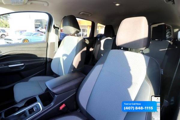 2017 Ford Escape SE FWD - Call/Text - - by dealer for sale in Kissimmee, FL – photo 22
