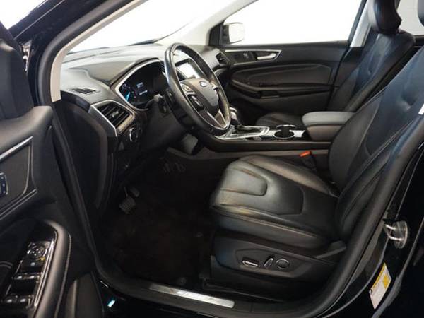 2016 Ford Edge Titanium AWD 4dr Crossover for sale in 48433, MI – photo 12