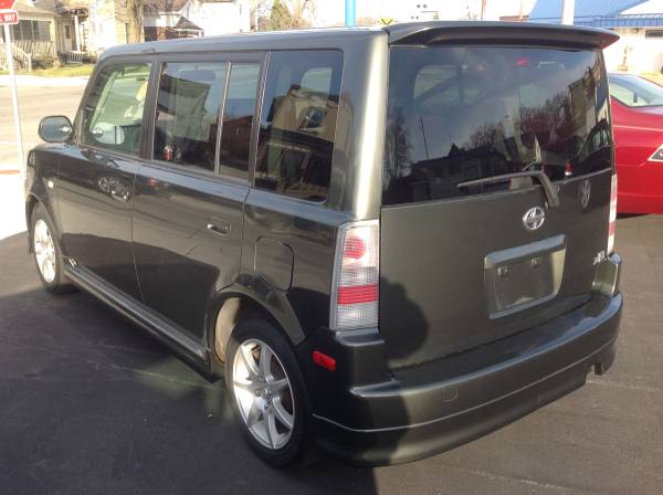2005 SCION XB LOW MILES- - cars & trucks - by dealer - vehicle... for sale in Waukesha, WI – photo 4