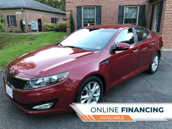 2012 KIA OPTIMA EX *$0 DOWN WITH ANY PAID TRADE IN ON ALL CREDIT***... for sale in Warrenton, District Of Columbia
