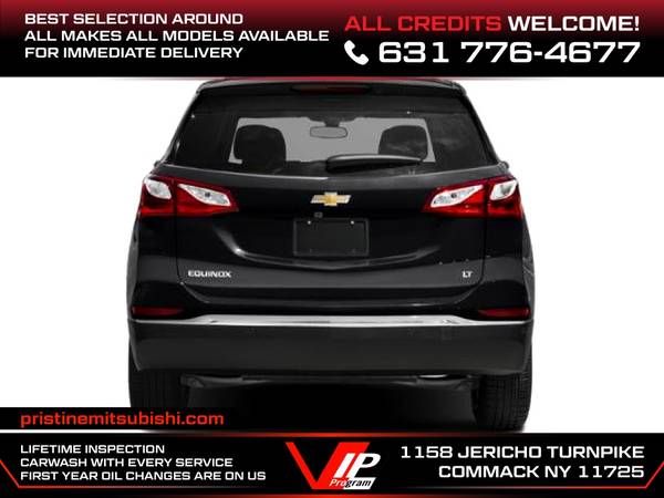 2018 Chevrolet Equinox LT - - by dealer - vehicle for sale in Commack, NY – photo 13