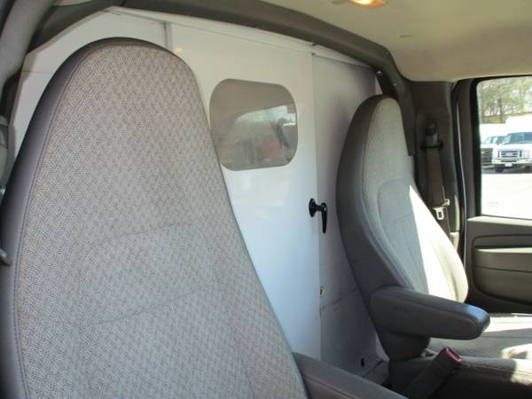 2014 Chevrolet Express Commercial Cutaway 3500 ENCLOSED UTILITY for sale in South Amboy, NY – photo 16