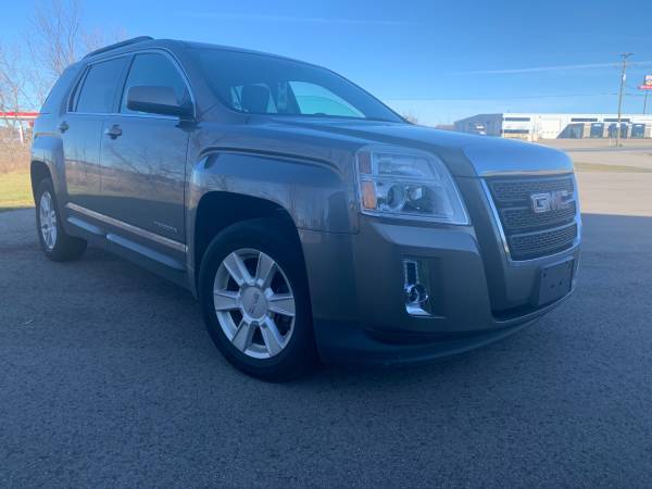 2012 GMC TERRAIN. AWD - cars & trucks - by owner - vehicle... for sale in Wayland, MI – photo 5