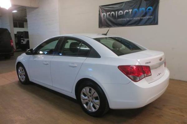 2014 Chevrolet Cruze - - by dealer - vehicle for sale in Carlstadt, NJ – photo 7