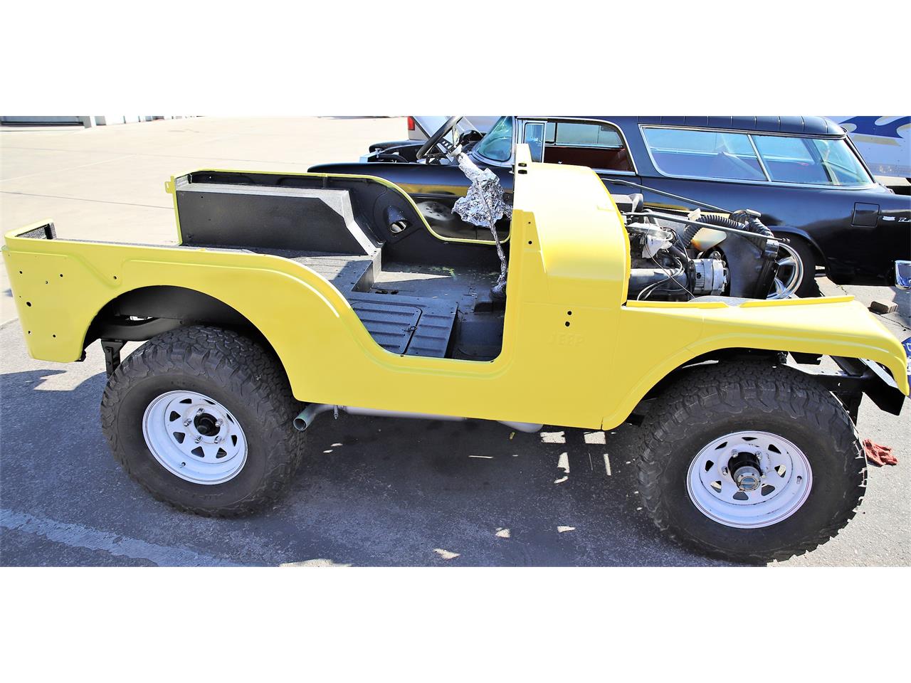 1968 Jeep CJ5 for sale in Boulder City, NV – photo 31
