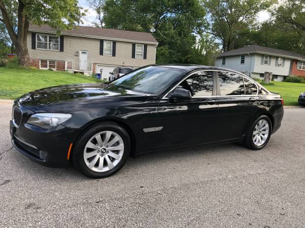 2011 BMW 750i super clean for sale in Kansas City, MO – photo 2