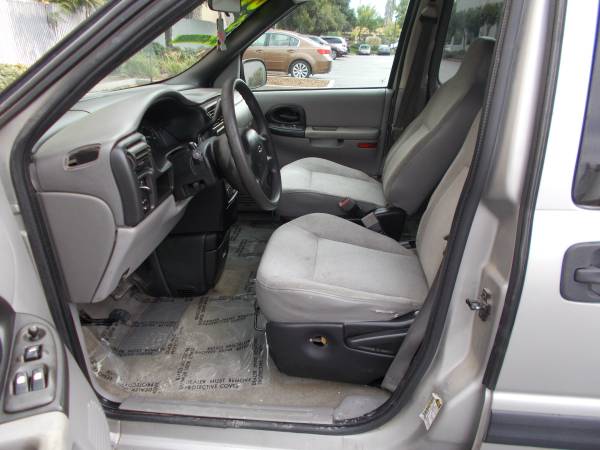 2004 Chevrolet Venture Passenger for sale in Livermore, CA – photo 13