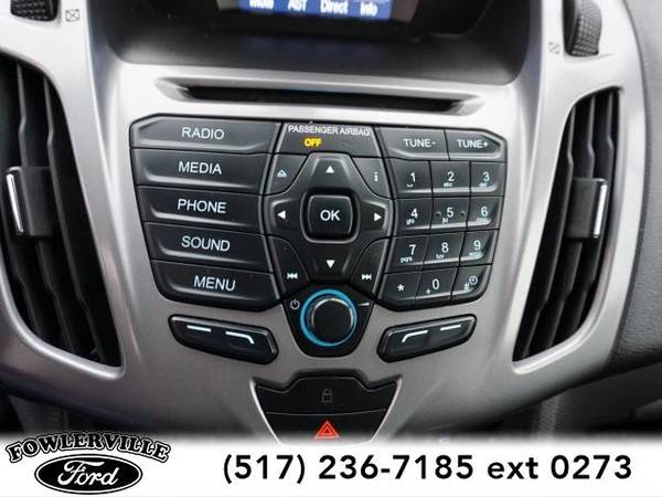 2015 Ford Transit Connect Wagon XLT - mini-van for sale in Fowlerville, MI – photo 16
