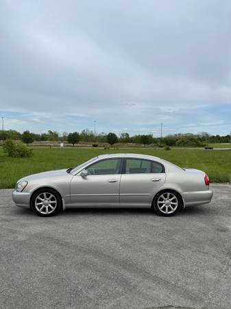 2002 Infiniti Q45 - - by dealer - vehicle automotive for sale in Other, KY