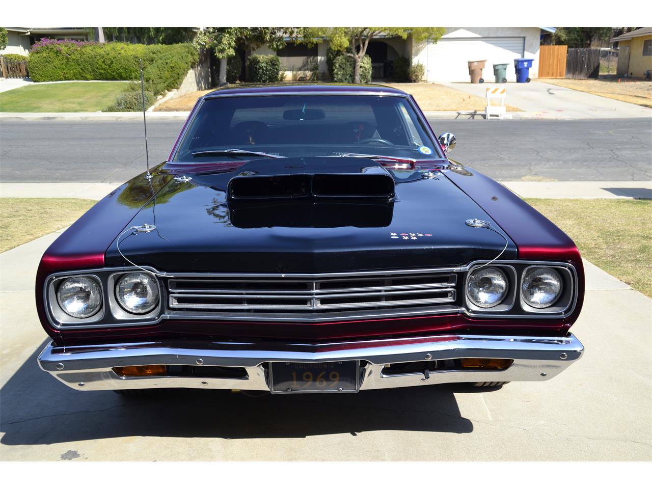 1969 Plymouth Road Runner for sale in Bakersfield, CA – photo 2