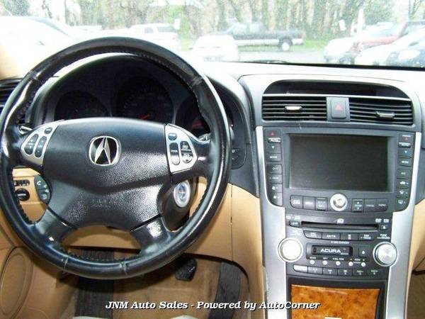 2004 Acura TL 6-speed MT with Navigation System GREAT CARS AT GREAT for sale in Leesburg, District Of Columbia – photo 9