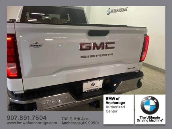 2019 GMC Sierra 1500 4WD Crew Cab 147 SLE - - by for sale in Anchorage, AK – photo 6