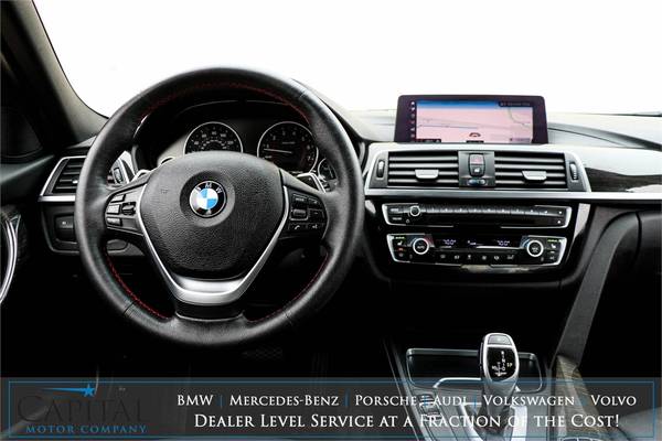 Fun To Drive BMW! 18 330xi Turbo, All-Wheel Drive! for sale in Eau Claire, IA – photo 12