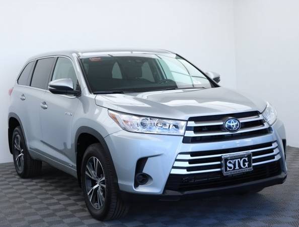 2018 Toyota Highlander LE for sale in Ontario, CA – photo 3