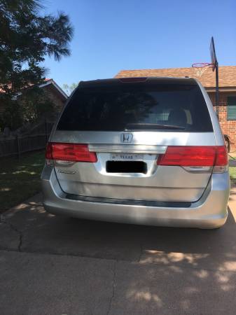 2008 Honda Odyssey - cars & trucks - by owner - vehicle automotive... for sale in Anson, TX – photo 3