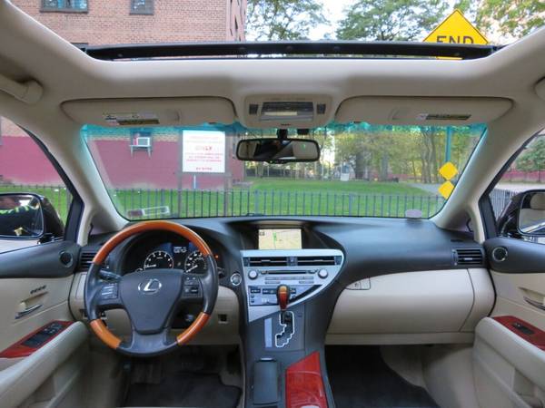 2010 Lexus RX 350 AWD SUV Fully Loaded!No Accidents!NeedsNothing! -... for sale in Brooklyn, NY – photo 13