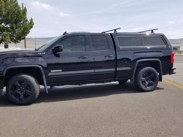 2017 GMC Sierra 1500 4x4 4WD Truck Double Cab 143 5 Extended Cab for sale in Klamath Falls, OR – photo 14